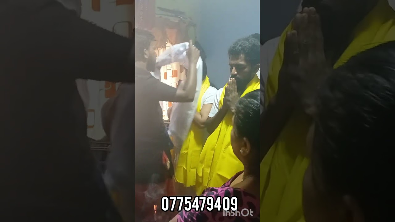 🔴 විවිධ ප්‍රදේශ වලින් පැමිණි වරම් දරුවන්ගේ දෝෂ ඉවත් කර වරම් බල කිරීම ☎️ 0775479409