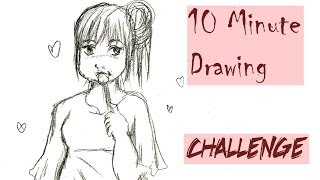 Mimis 10 Minute Drawing Challenge
!!READ DESCRIPTION!!!
Okay I cheated kinda. So what lol. I didnt want to super stress myself out with a damn drawing. So I did a pencil drawing haha. Hope you guys like it XD.
If anyone is willing to commission me, Im opened to them. Heres the link for more information.:
http://xxmimixx2.deviantart.com/journal/Point-Commissions-and-Commishs-Prices-308108030
Twitter
https://twitter.com/sebastianlova
Tumblr
http://xxmimixx2.tumblr.com/
Pixiv Page
http://www.pixiv.net/member.php?id=642922
Dont forget to watch and subscribe to my youtube channel =) Mimis 10 Minute Drawing Challenge