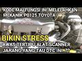 DTC P0125 TOYOTA VIOS DAN CARA MENYELESAIKAN NYA