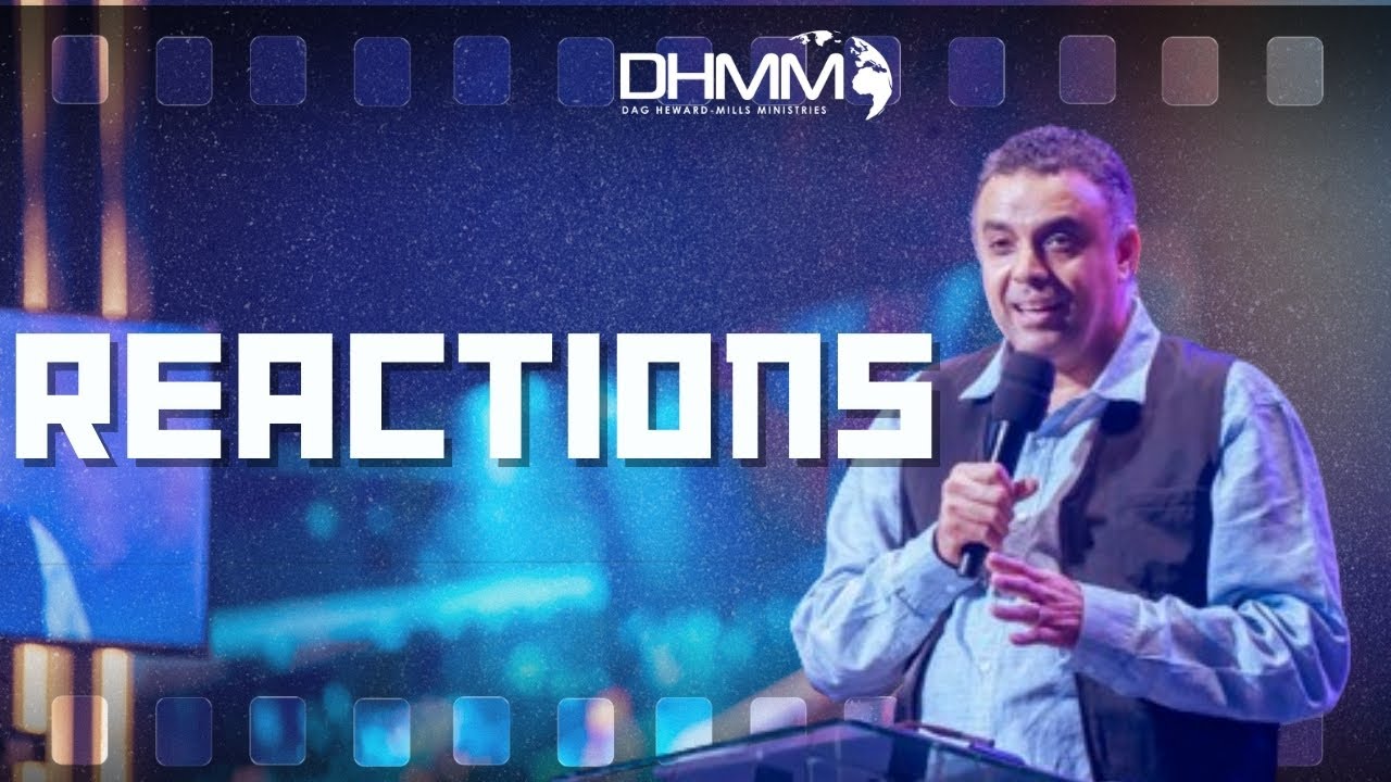 REACTIONS | 2018 | REVIVAL@7 | DAG HEWARD-MILLS