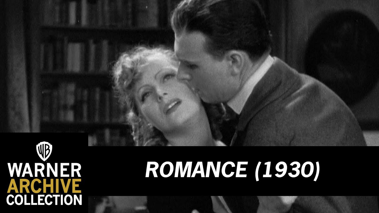 I Cannot Marry You – Greta Garbo | Romance | Warner Archive