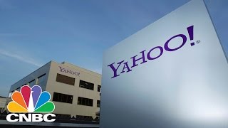Yahoo Falls On Report Verizon May Scrap Takeover Power Lunch CNBC