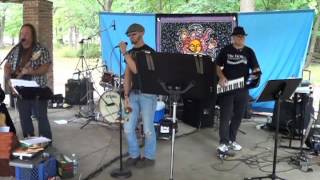 Midnight Train - Buddy Guy - Neighborhood Picnic Band 2012