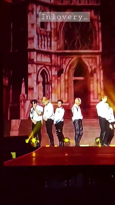 『Hellevator』 CHANGBIN covering HAN's part  || Maniac in Melbourne D1