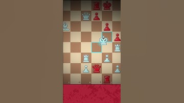 “The King Marches Like a Warrior! ♟️ BRILLIANT Chess Checkmate” #chess #chesscom #checkmate #kratos