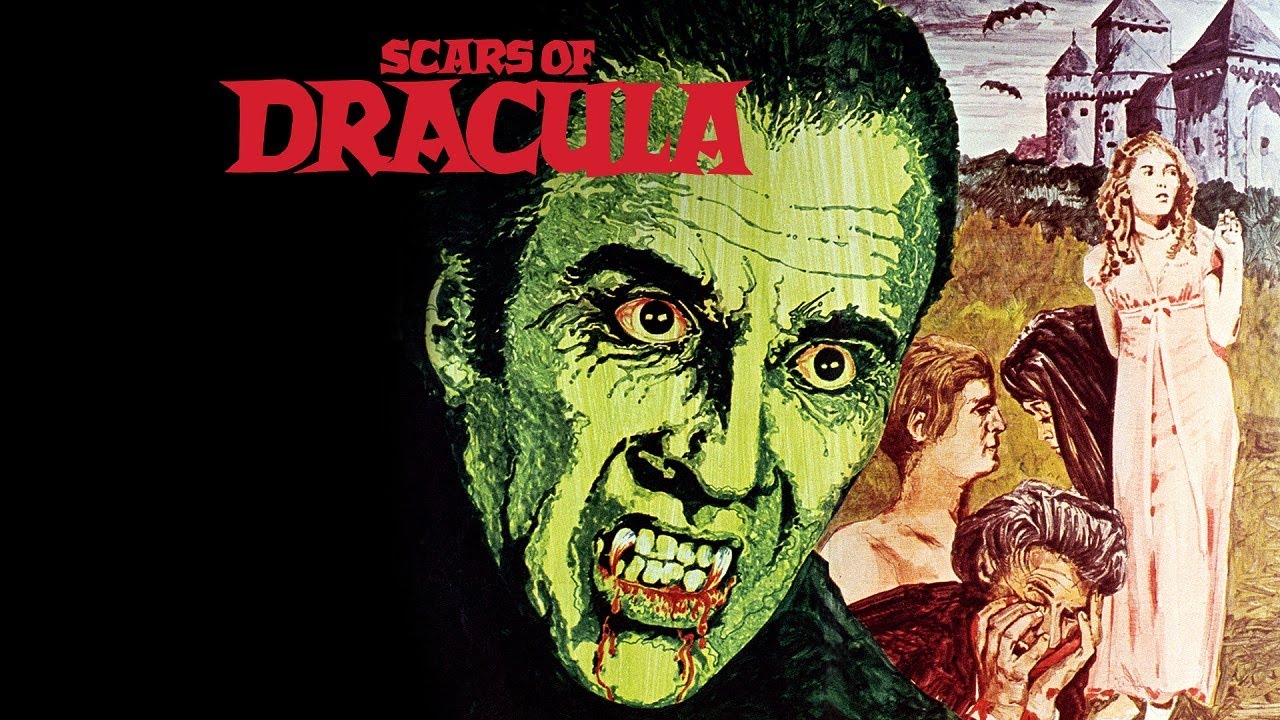 Scars of Dracula (1970) Trailer 480p