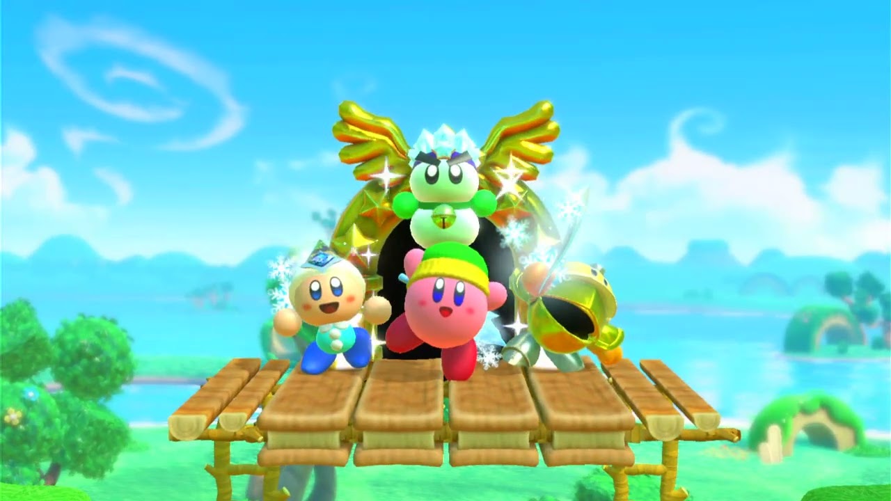 kirby staralies part 1