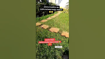 Sasa Mwalimu Wa Maths Ametokea Wapi Hapa Ni Wapi 