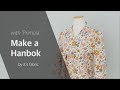 [it's fabric] Making a Hanbok with Primula, sewing, DIY, sewing, DIY