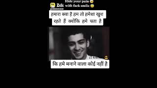 Alone Boy Atude Always Smile Boy Status