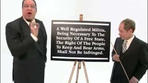 Second Amendment Explained