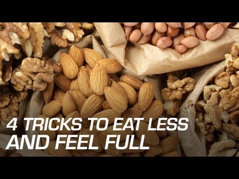 वीडियो: कितना कम खाएं और भरपेट रहें