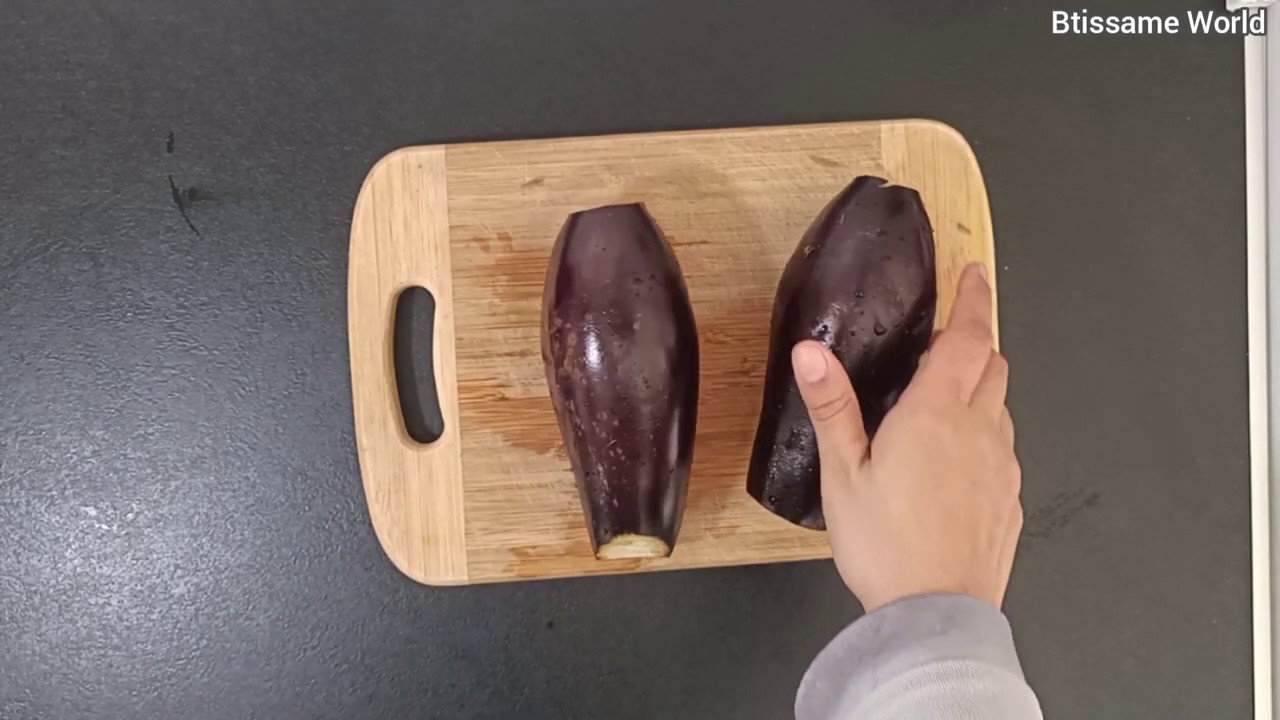 طاجين لذيذ بمذاق الحوت بدون الحوت