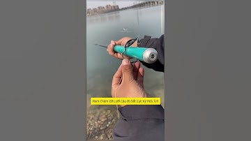 Các bạn còn lô lắng khi bị đắt lưỡi câu #cauca #fishing #phukiencauca #reels #shorts #shortvideo