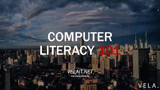Computer Literacy Video Course 101.1: Introduction