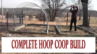 Getting chickens? need a coop? simple, cheap and quick coop build.