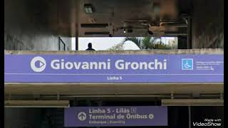 Próxima Estação Giovanni Gronchi