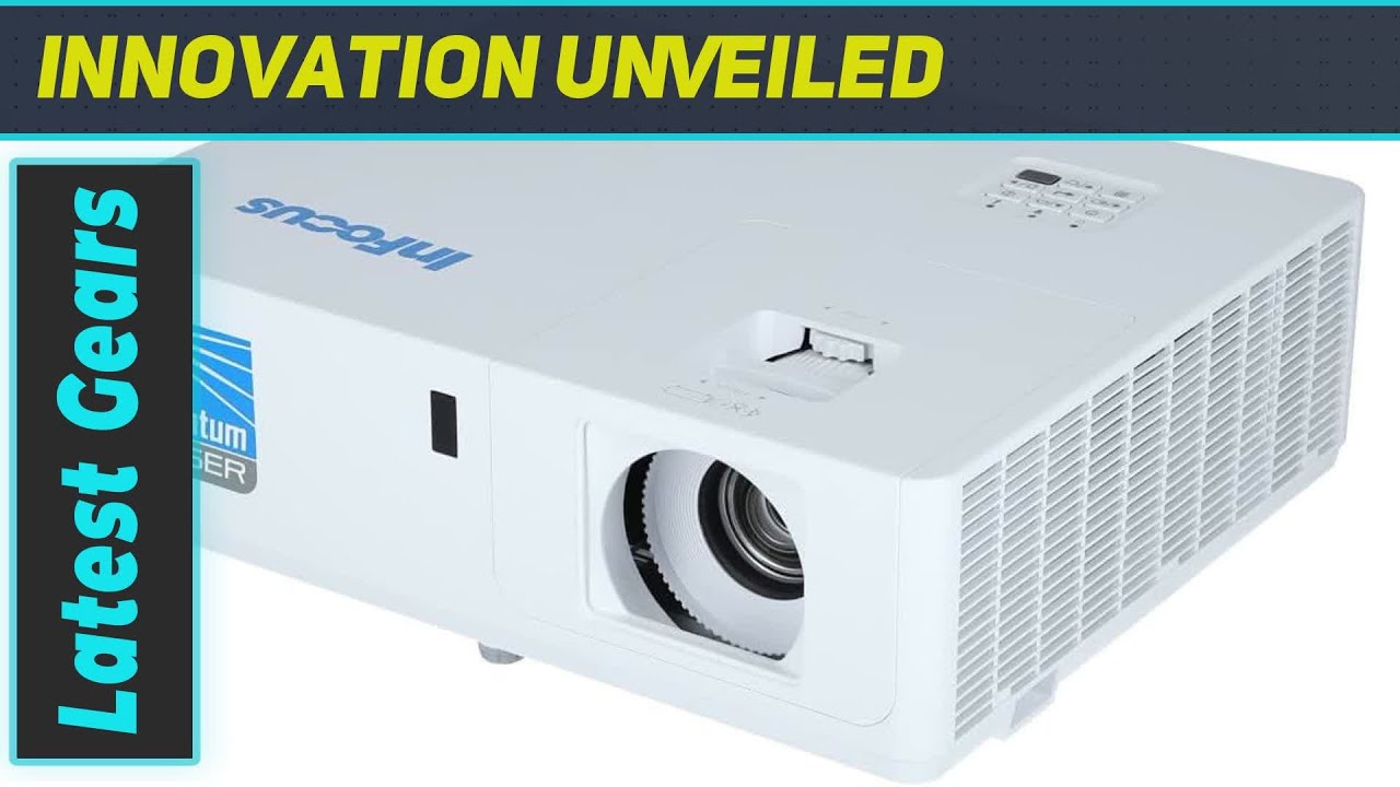 InFocus Advanced INL4128: Elevate Your Home Cinema Experience