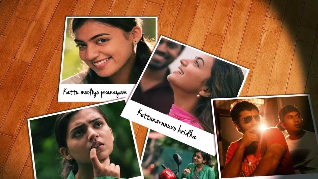 Kattu Mooliyo Official Full Song   Ohm Shanthi Oshaana