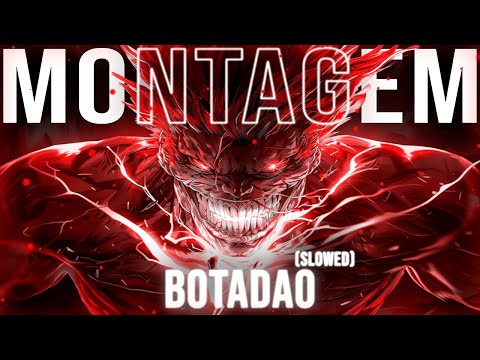 MONTAGEM BOTADÃO SLOWED Launch13 Sr Sider Acronym 