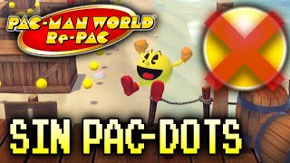 ¿Es posible terminar Pac-Man World Re-Pac sin Pac-Dots? - Parte 1