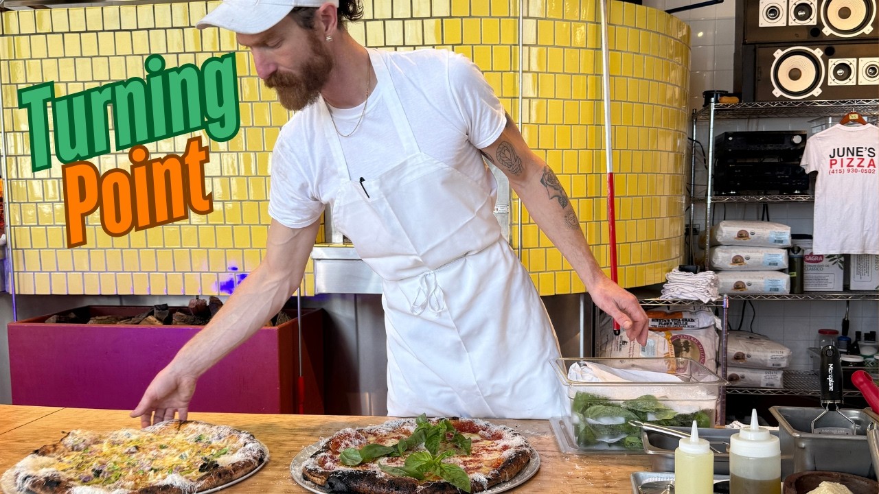 What You Might Experience If You Build A Great Restaurant with Craig From June's Pizza