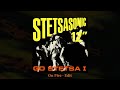 Stetsasonic - On Fire (Edit) [Official Visualizer]
