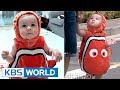 Will Nemo goes out to the world for the first time! [The Return of Superman / 2017.07.16]