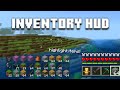 Déesse Inventory HUD Release! - Texture Pack for Minecraft Bedrock Edition