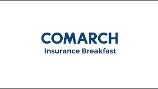 Comarch Insurance Breakfast 2017