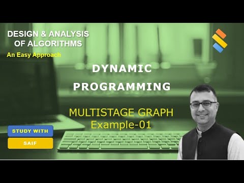 Multi Stage Graph - YouTube