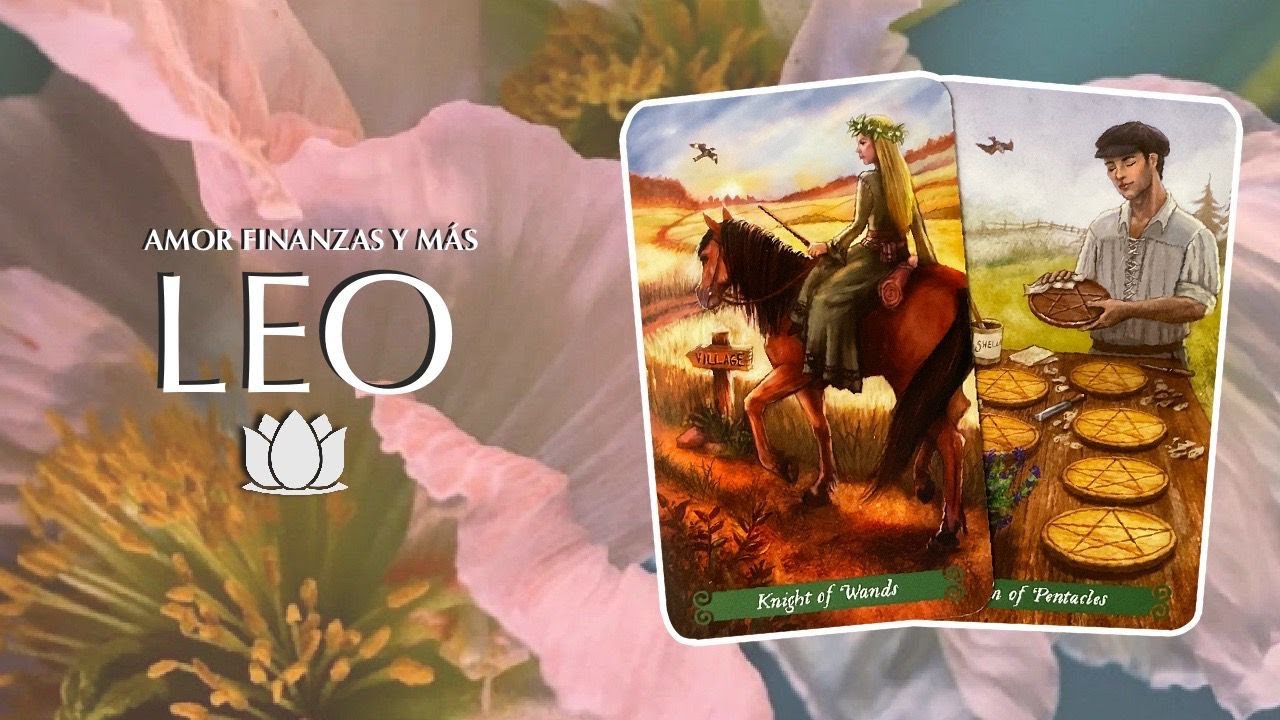 🔮LEO♌ NO TE ESPERAS ESTA CONFESIÓN PERO TE DIRÁ TODA LA VERDAD/CAMBIO ...