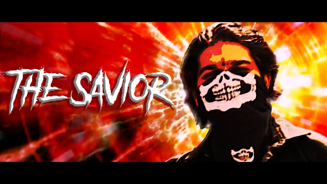 Deathknell - The Savior adlı videoyu YouTube'da izle