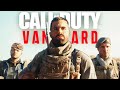 CALL OF DUTY: VANGUARD All Cutscenes (Game Movie) 4K 60FPS Ultra HD