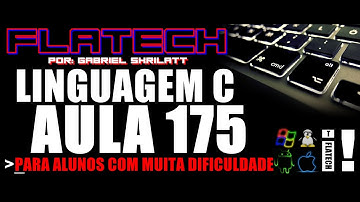 Linguagem C - Aula 175 - Introdução a MATRIZ - Tridimensional - Posição, Índice e Endereço