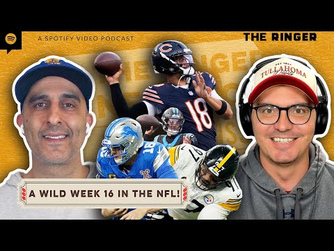 Biggest Winners, Takeaways, and Questions From a Wild Week 16! | Ringer NFL