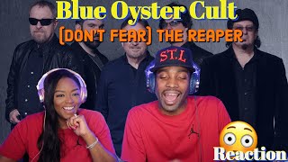 First time hearing Blue Oyster Cult "(Don't Fear) The Reaper" Reaction | Asia and BJ