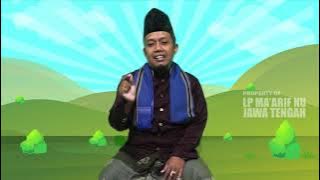 Asal Usul Halal Bihalal | Kultum Hari ke 29 Ramadan 1442 H