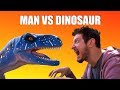 I Bought a REAL DINOSAUR!! ft. Simplynailogical