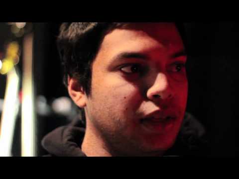 PERIPHERY Frak The Gods Tour Backstage Walkthrough on Metal Injection