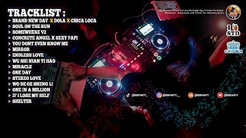 DUGEM NONSTOP BRAND NEW DAY X DORA - DORA X CHICA LOCA STADIUM 2025 BOSKU | MIXTAPE MUSIC LIVE SHOW