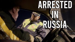 Arrested In Russia