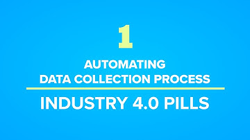 Automating Data Collection Process with Lilium - Industry 4.0 Pills - Pill #1