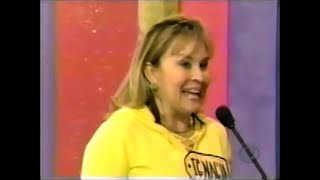 The Price Is Right may 17 2006 Titty Cats  Clip