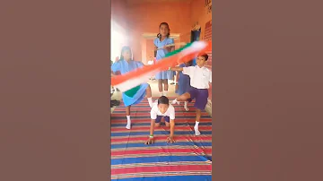 Bande mataram Odia song/Independence day special/