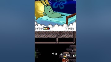 Nintendo DS Longplay [084] SpongeBob SquarePants - Creature from the Krusty Krab