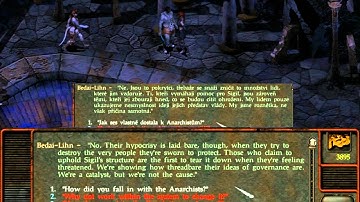 PLANESCAPE TORMENT - gameplay - part 568 - hardest difficulty - HD