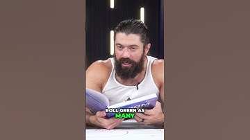 Dice Rolling Game: Roll Green or Lose! Simple Rules, Big Stakes #shorts