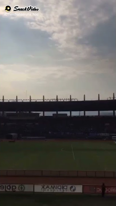 Liga Indonesia Kembali (Video Bobotoh For Story WA) #fyp #BobotohTv #Short Hendra Haeruna