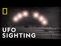 Fighter Jets Pursue UFO |  UFOs: Investigating The Unknown | National Geographic UK